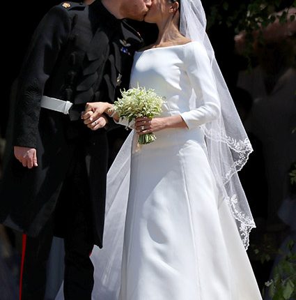 Prince Harry Marries Ms. Meghan Markle — Windsor Castle