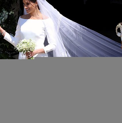 Prince Harry Marries Ms. Meghan Markle — Windsor Castle